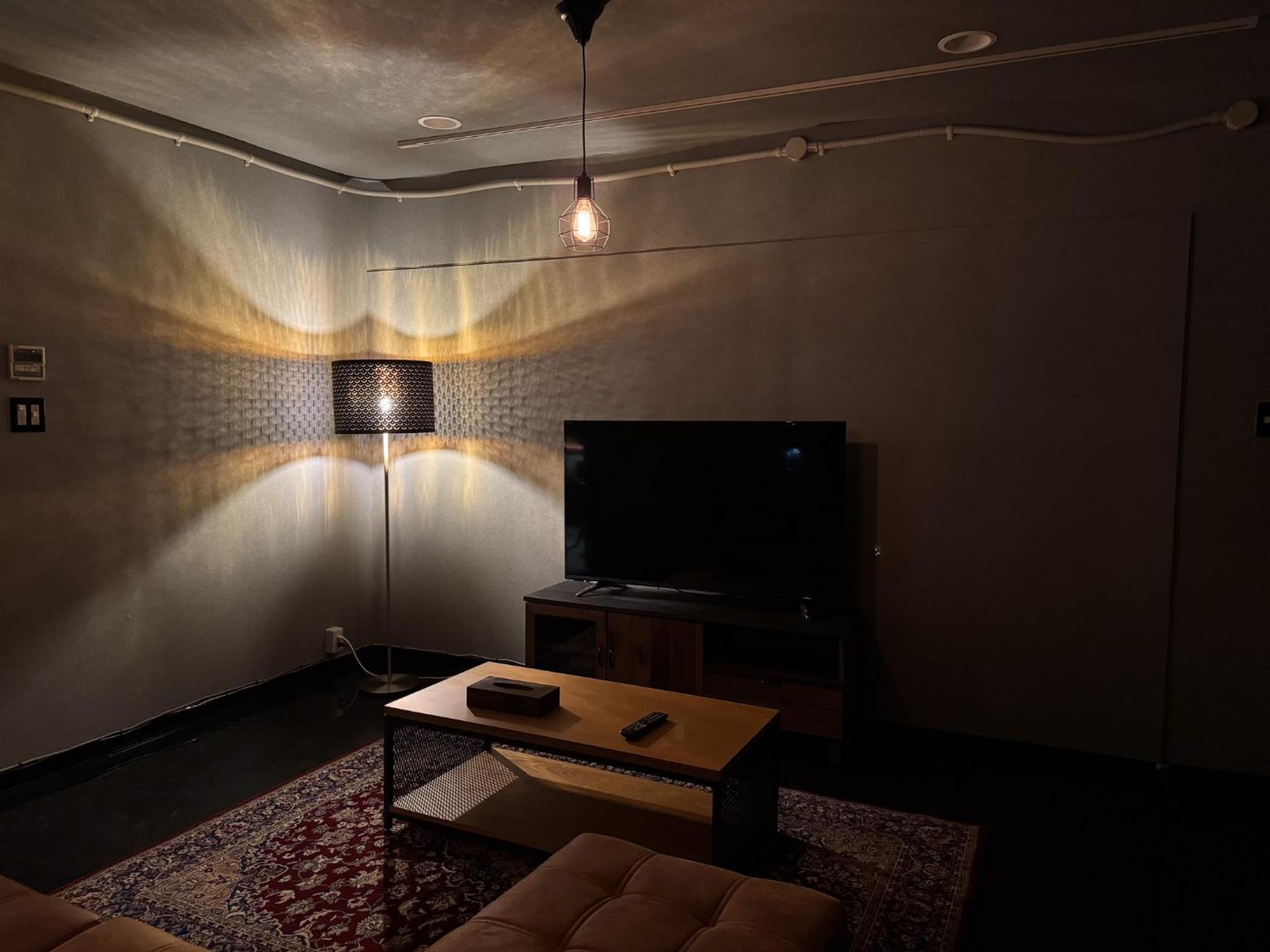 Apartamento Amp Flat Ogokusou Fukuoka  Exterior foto