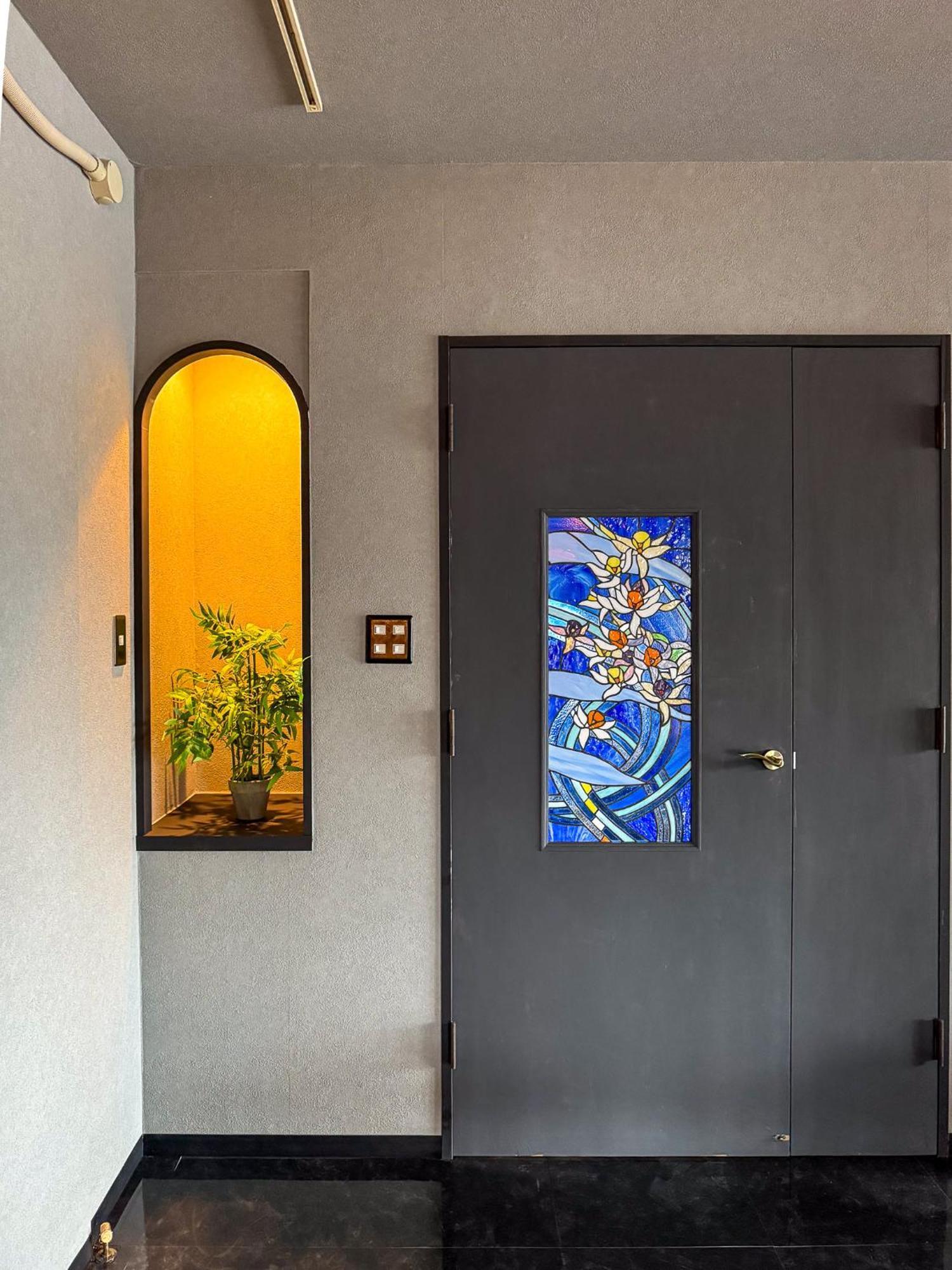 Apartamento Amp Flat Ogokusou Fukuoka  Habitación foto