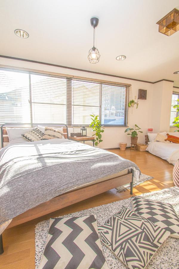Apartamento Amp Flat Ogokusou Fukuoka  Exterior foto